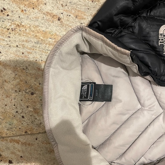 The North Face 850 flight series jacket XS - Picture 4 of 7